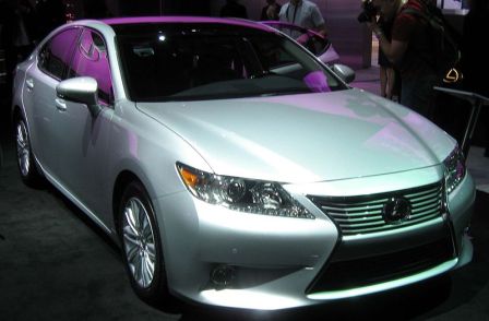 Lexus ES 350 2014